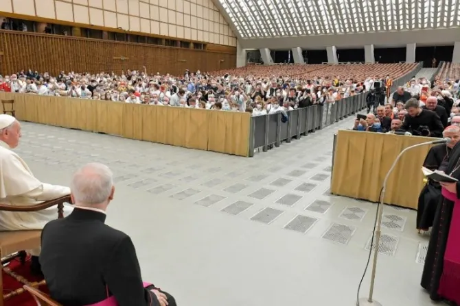 Papa Francisco: El ecumenismo "no es algo opcional, sino una actitud esencial" en la Iglesia