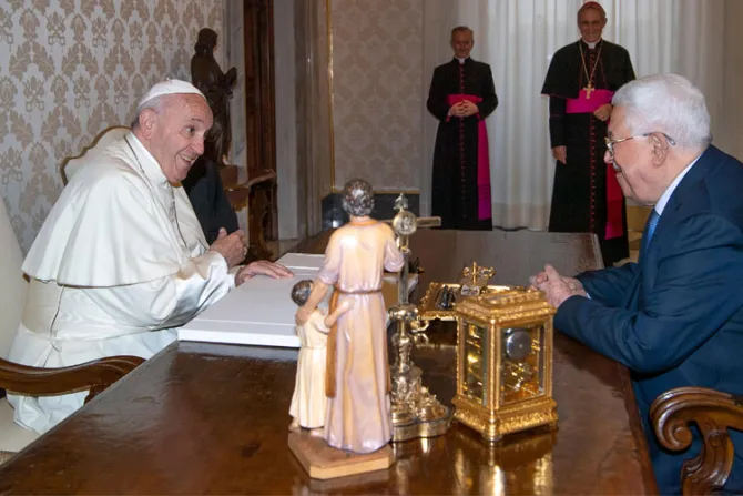 El Vaticano destaca la importancia de la Iglesia en la sociedad palestina