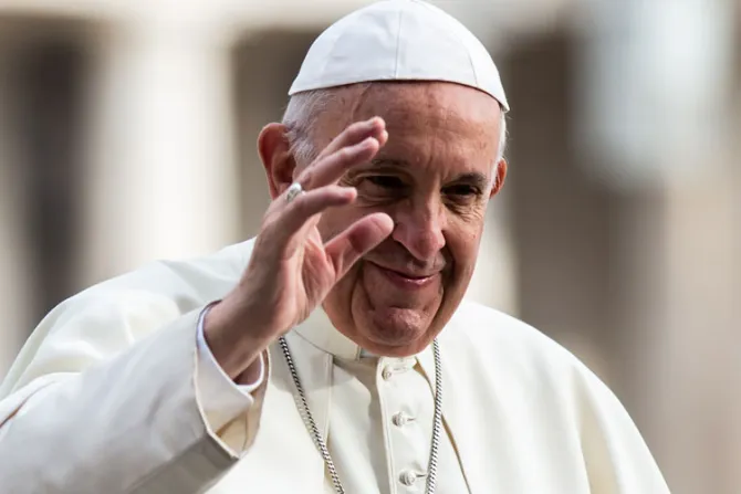 El Papa recuerda los sacrificios de los polacos para lograr su independencia 