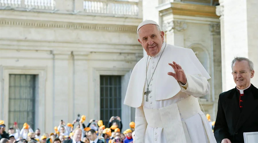 Este es el programa del viaje del Papa Francisco a Rumanía
