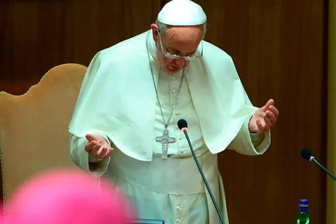 Papa Francisco pide rezar por los enfermos graves y custodiar siempre la vida