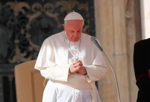 Papa Francisco. Foto: ACI Prensa?w=200&h=150