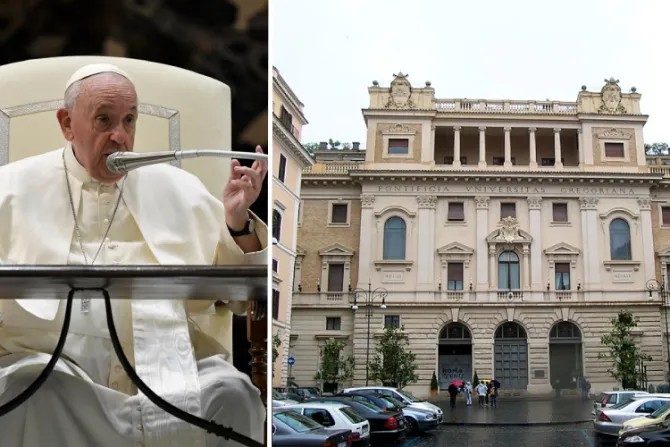 ¿Cómo debe ser una universidad pontificia según el Papa Francisco? Esto respondió