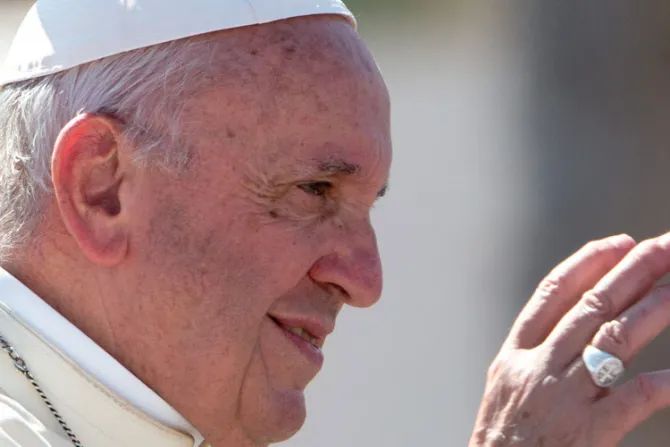 El Papa a los medios de comunicación católicos: Mantened siempre la verdad