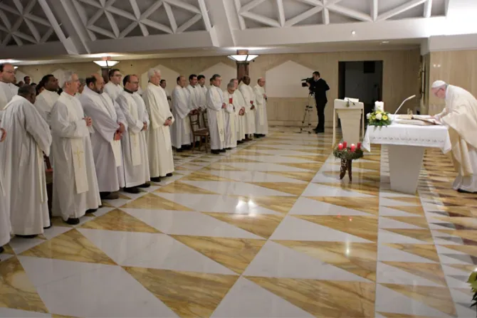 El Papa Francisco destaca la ternura de Dios e invita a llamarle “papá”
