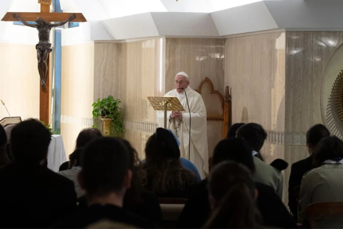 Estos son los 2 grandes riesgos para la unidad de la comunidad cristiana, según el Papa