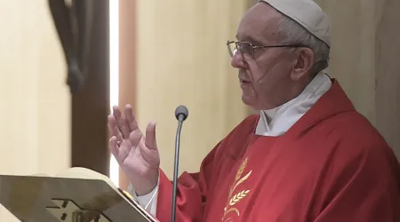 El Papa Francisco afirma que el diablo se sirve de los hipócritas para atacar a la Iglesia