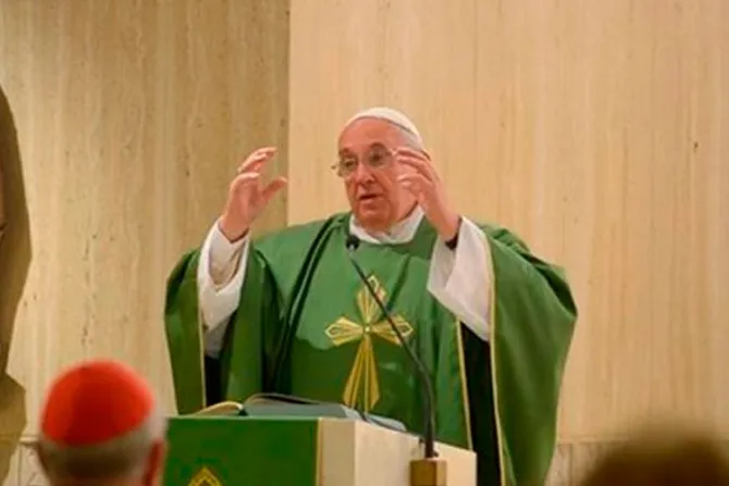 Papa Francisco: Eviten ser cristianos perezosos “estacionados” en la Iglesia