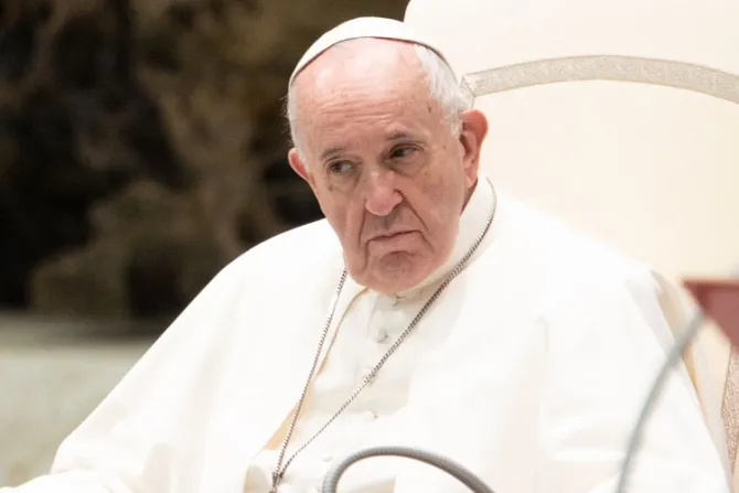 La dura crítica del Papa a la Unión Europea por pedir evitar la palabra “Navidad”