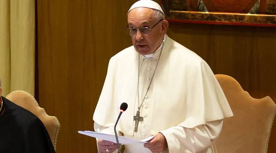 Papa Francisco recibe al presidente de Paraguay en el Vaticano