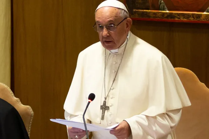 Papa Francisco en el Sínodo: El discernimiento vocacional no es un eslogan publicitario