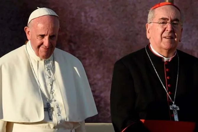 Papa nombra a Cardenal Rylko nuevo arcipreste de Basílica Santa María la Mayor
