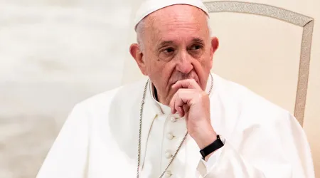 Papa Francisco: La sociedad está llamada a contrarrestar el cáncer de la corrupción