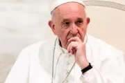 Papa Francisco: “Las mafias ganan cuando el miedo se apodera de la vida”