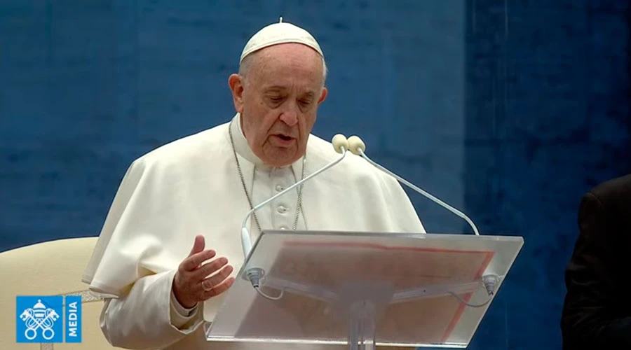 Meditación del Papa Francisco en bendición Urbi et Orbi por pandemia del coronavirus