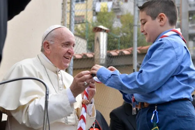 Niño de 10 años pide al Papa que rece por su madre enferma y esto es lo que le contesta