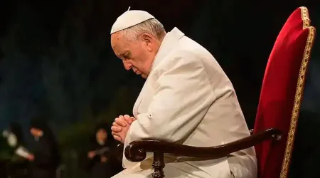 Esta es la intención de oración del Papa Francisco para mayo