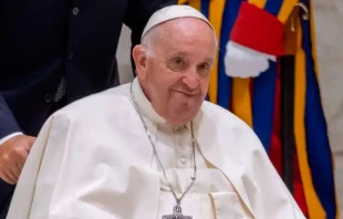 Papa Francisco. Cru00e9dito: Vatican Media 