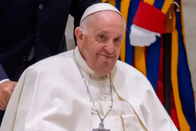 Papa Francisco: Sean buscadores de la verdad y piedras vivas de la comunidad cristiana