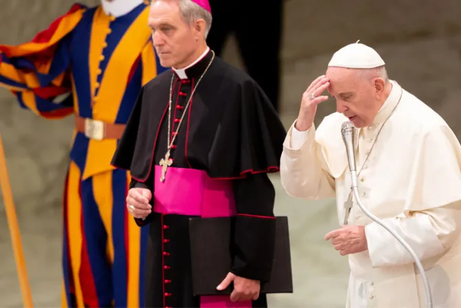Estas son las ocasiones en las que el Papa Francisco condenó los crímenes de la mafia
