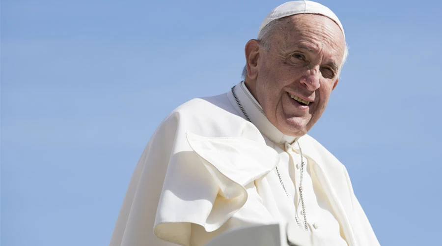 El Papa Francisco. Foto: Marina Testino / ACI Prensa?w=200&h=150