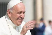 TEXTO COMPLETO: Catequesis del Papa Francisco sobre la certeza del amor de Dios