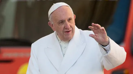 Papa Francisco: Sin reinserción social, la cárcel se convierte en una tortura infinita