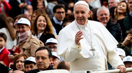 El Papa Francisco habla del “poder” que tiene la Biblia