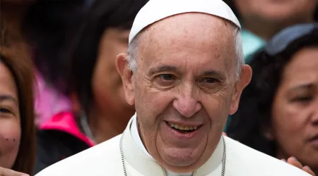 Papa Francisco: La vida no es un carnaval, es algo muy serio