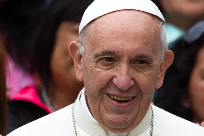 Papa Francisco: La vida no es un carnaval, es algo muy serio