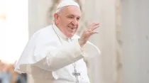 El Papa Francisco. Foto: Marina Testino / ACI Prensa