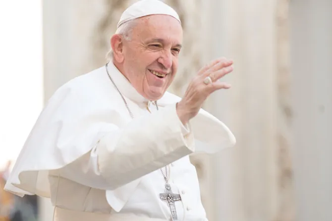 Mensaje del Papa Francisco para la Jornada Mundial de la Paz