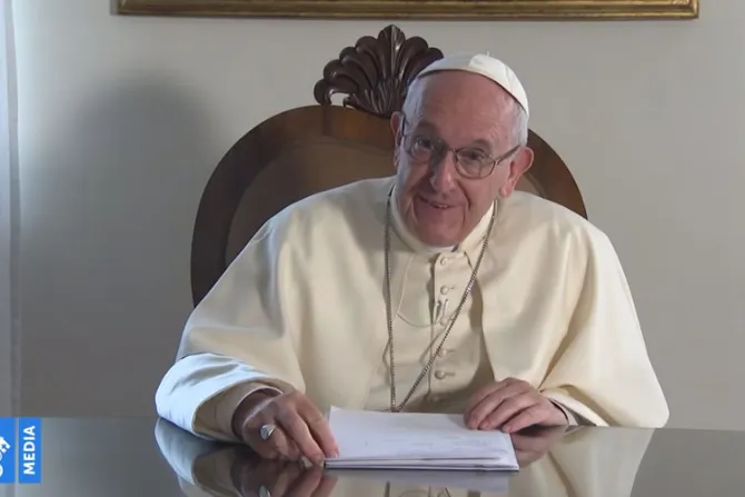 El Papa envía un video mensaje al pueblo de Emiratos Árabes, su próximo destino