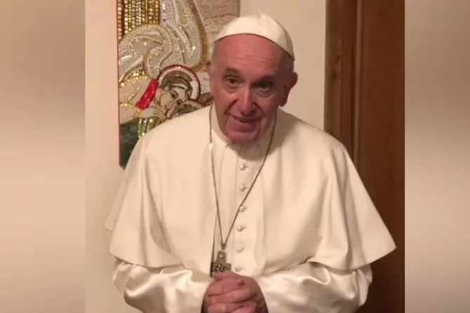 Papa Francisco: Servicio en el ejército es muestra de amor a la patria [VIDEO]