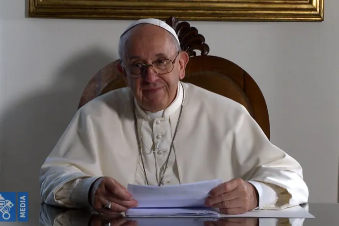 Papa Francisco envía este video mensaje a famoso club de fútbol mexicano