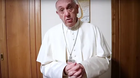 Papa pide a religiosos buscar maneras para que Dios pueda llamar a los jóvenes [VIDEO]