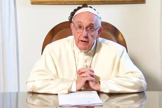 VIDEO#9 intenciones de oración 2018: El Papa pide rezar por jóvenes de África