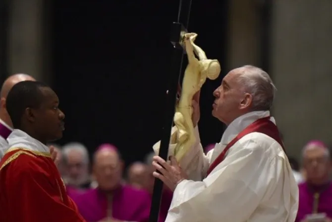Semana Santa 2019 con el Papa Francisco: programa de las celebraciones