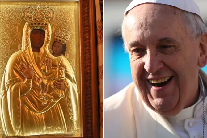 Papa Francisco reza todos los días a esta advocación de la Virgen María