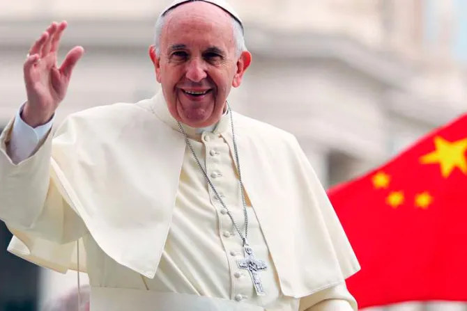 ¿Está en preparación un viaje del Papa Francisco a China?
