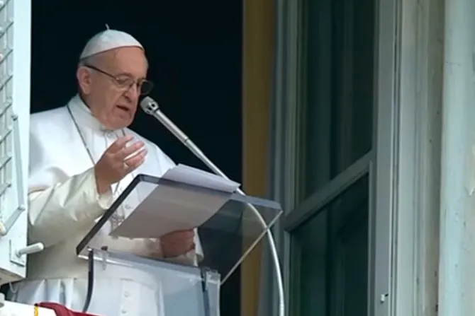El Papa Francisco condena el ataque en Damasco: “Todo esto es inhumano”