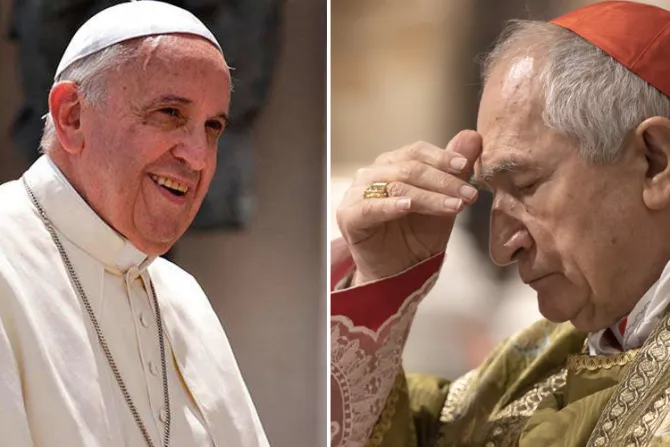 El Papa confirma delegado para la Orden de Malta y le otorga más poderes