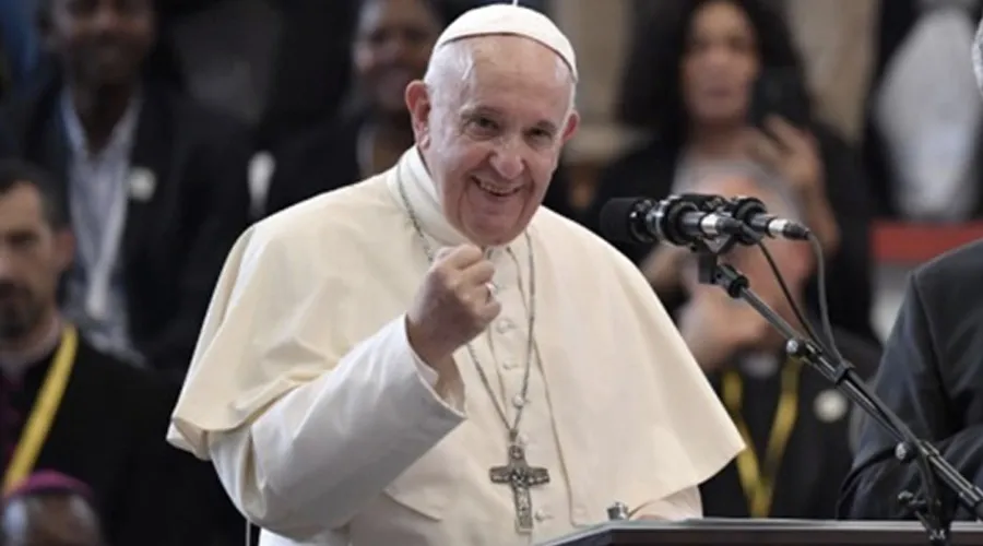 Papa Francisco dona 1 millón de euros a Cáritas de Roma para nuevo fondo de solidaridad