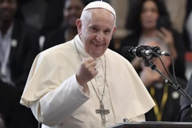 El Papa Francisco nombra al nuevo Nuncio Apostólico en Argentina