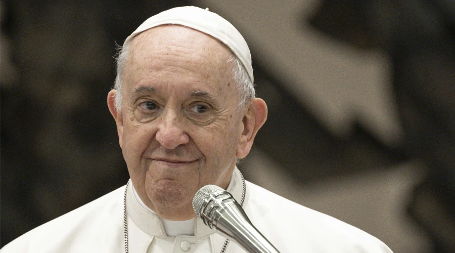 Imagen referencial. Papa Francisco en el Vaticano. Foto: Vatican Media?w=200&h=150