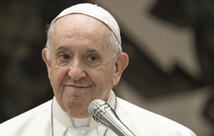Imagen referencial. Papa Francisco en el Vaticano. Foto: Vatican Media 
