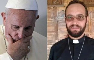 Papa Francisco. Foto: ACI Prensa / Mons. Christian Carlassare. Cru00e9dito: Mons. Christian Carlassare. 