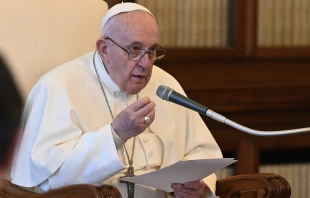 Papa Francisco en el Vaticano. (Imagen referencial). Foto: Vatican Media  