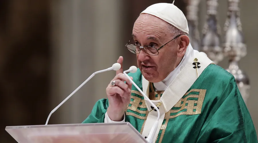 El Papa Francisco exhorta a ser incansables constructores de esperanza 