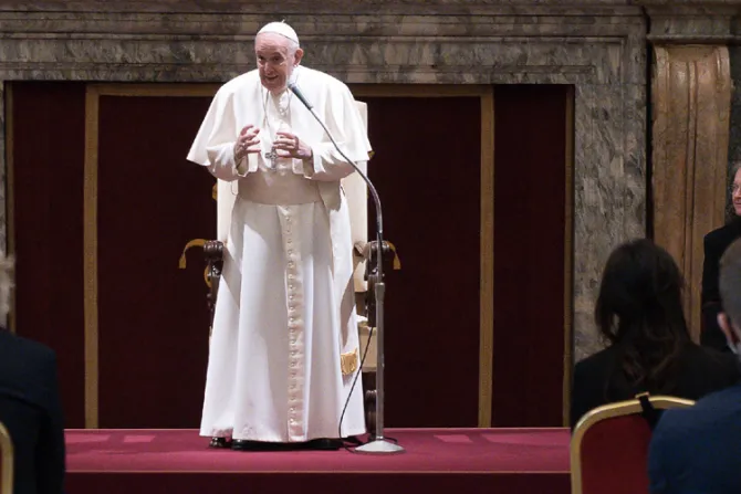 Papa Francisco: El deporte es un camino de vida y de santidad